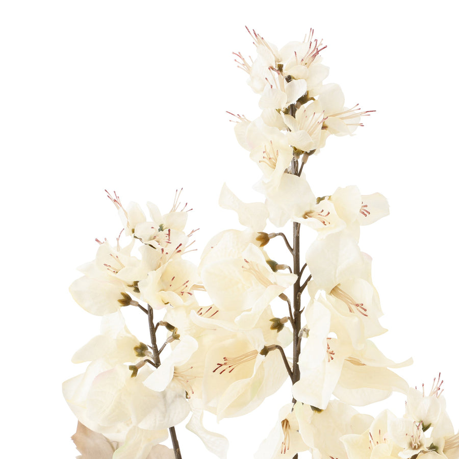 アートフラワー ブーゲンビリア ホワイト