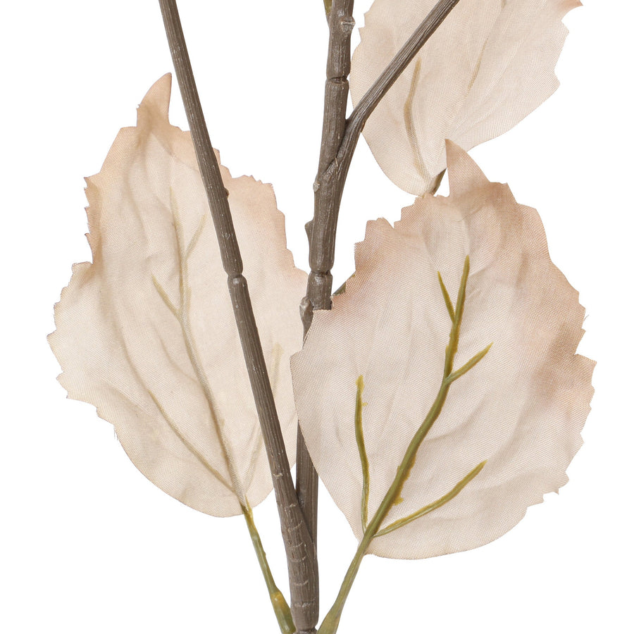 アートフラワー ブーゲンビリア オレンジ