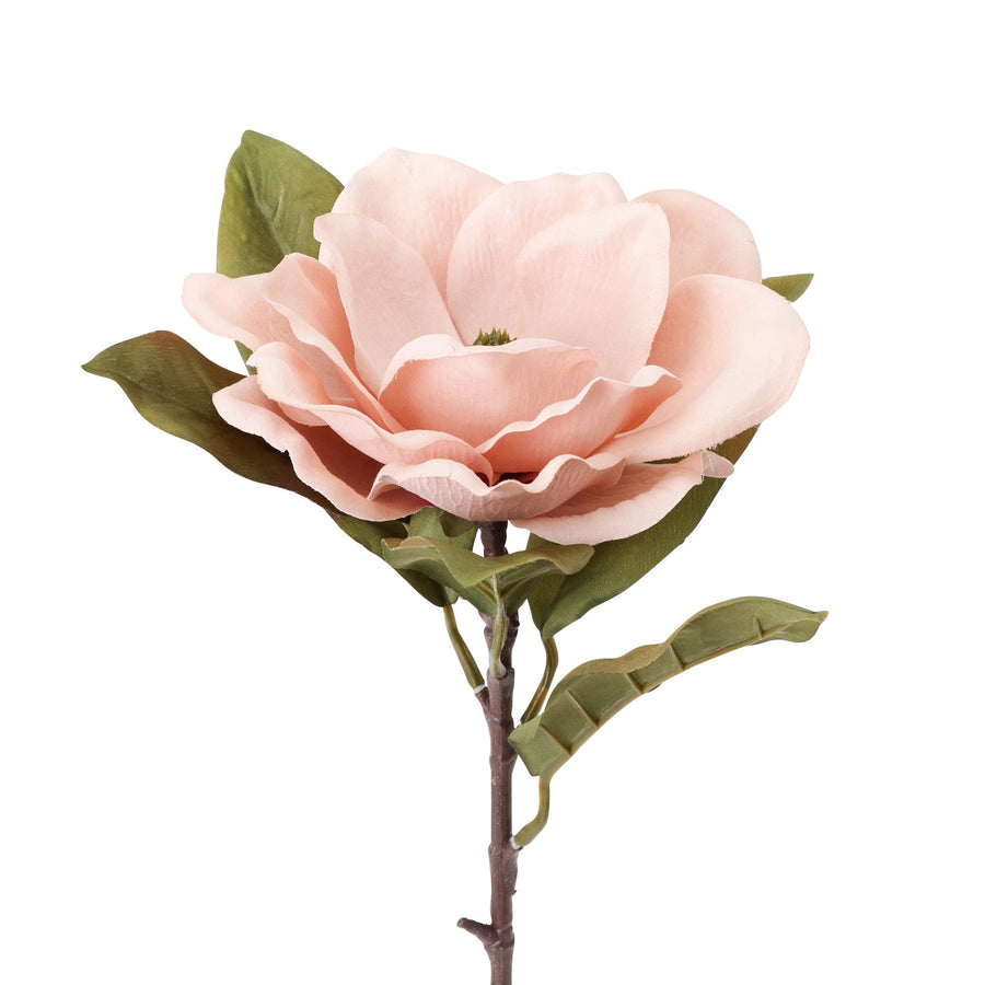 アートフラワー マグノリア ライトピンク