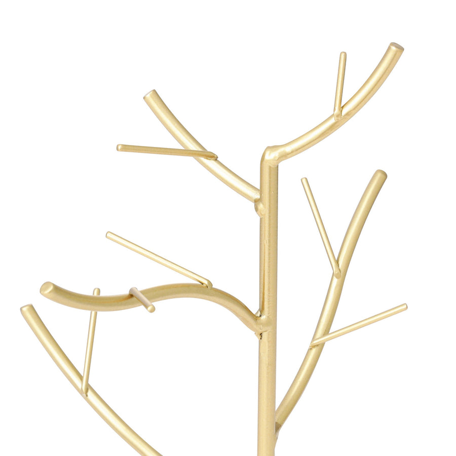 オーナメントツリー ブランチ ゴールド