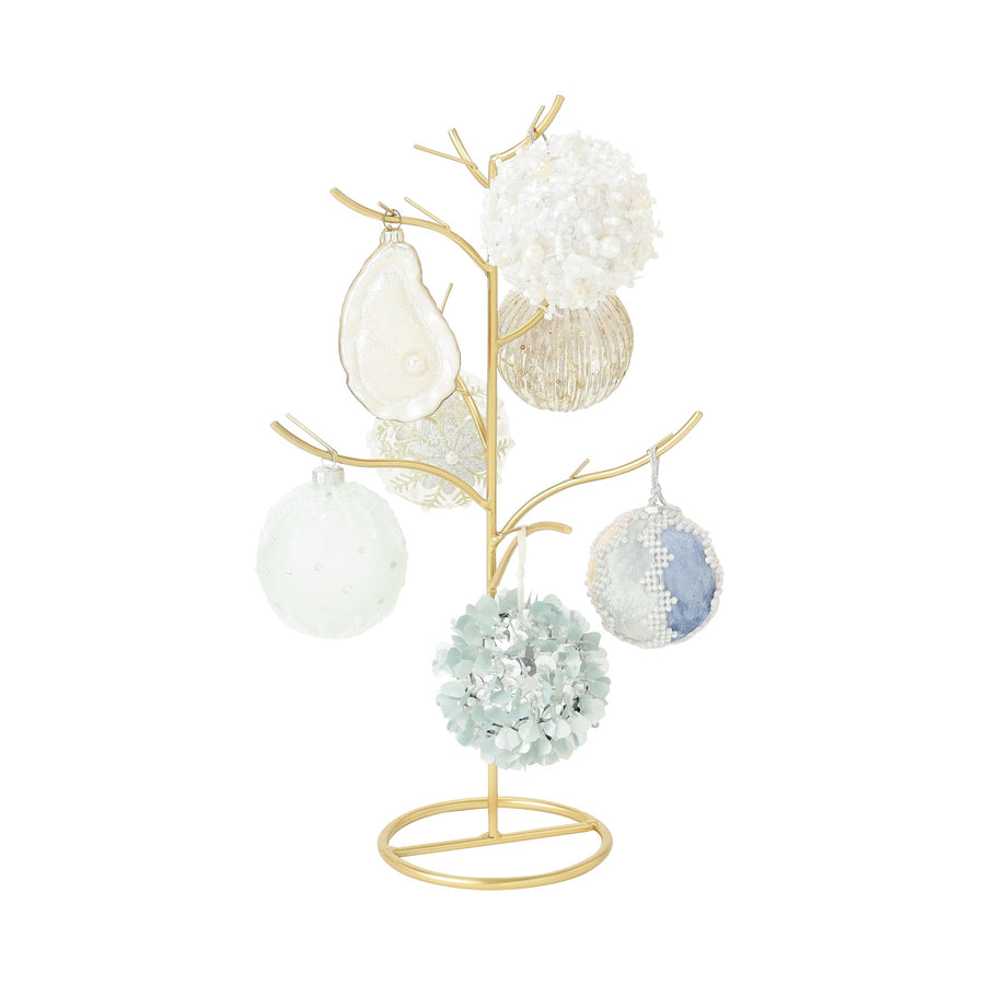 オーナメントツリー ブランチ ゴールド