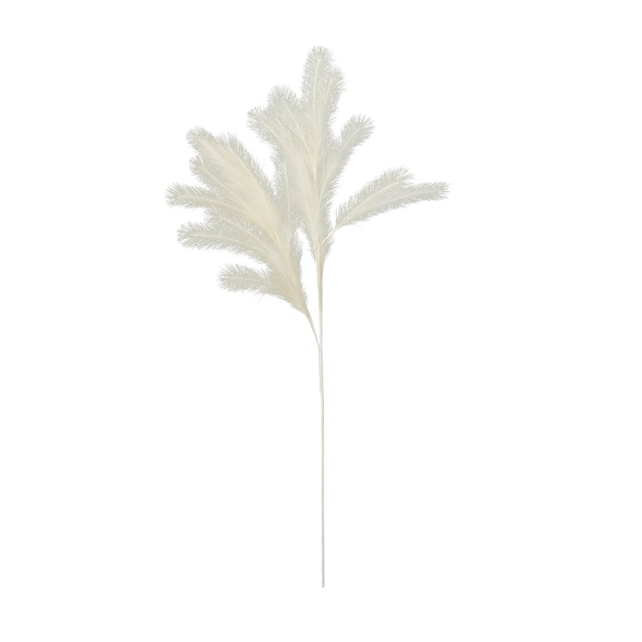 Art Plant Pampas White