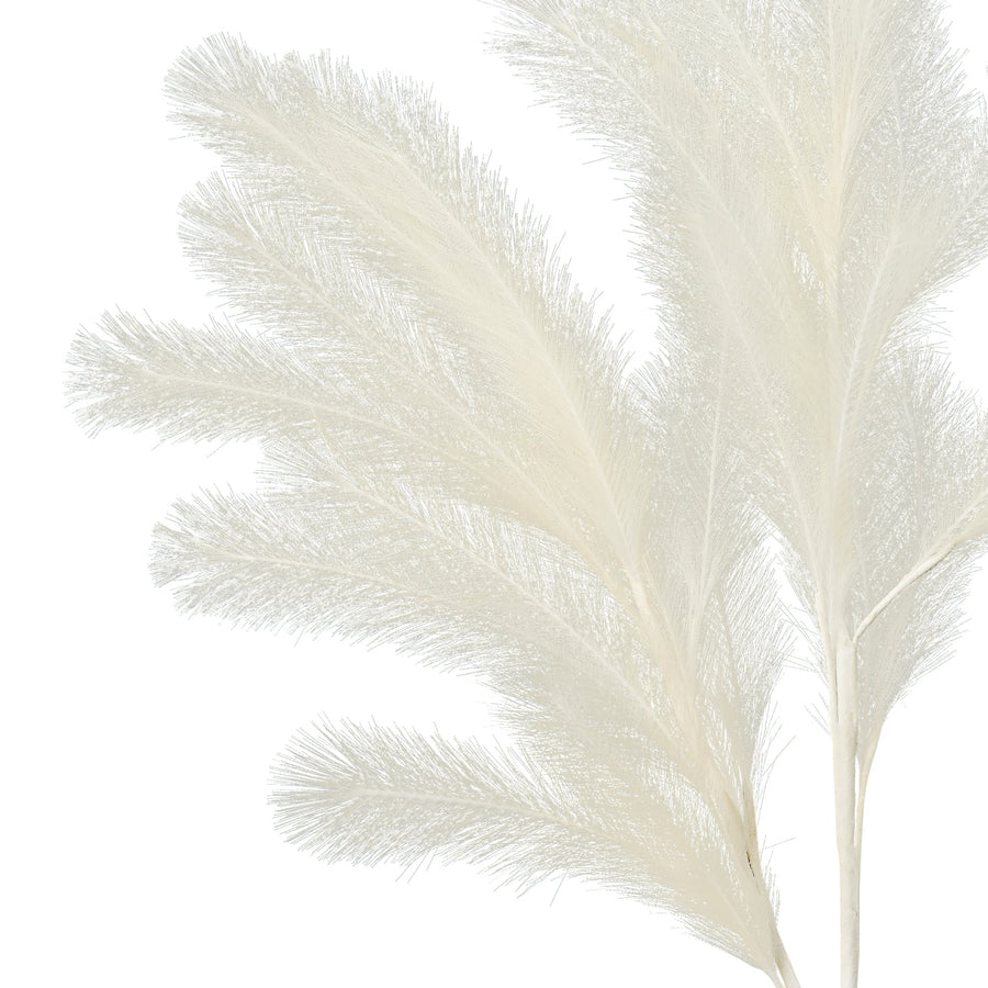 Art Plant Pampas White