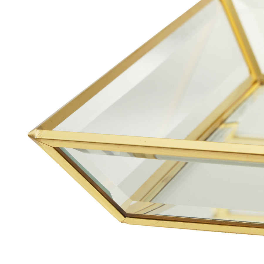 ラミュール アイアン ガラストレイ 2