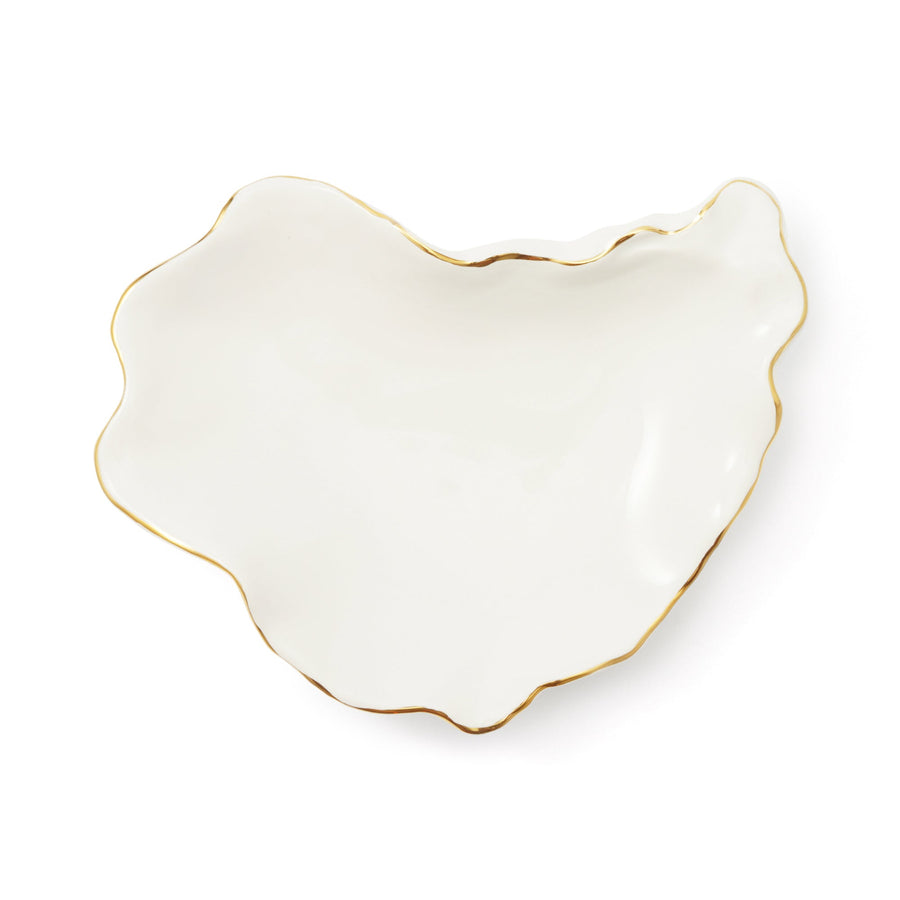 シェル アクセサリートレイ ホワイト