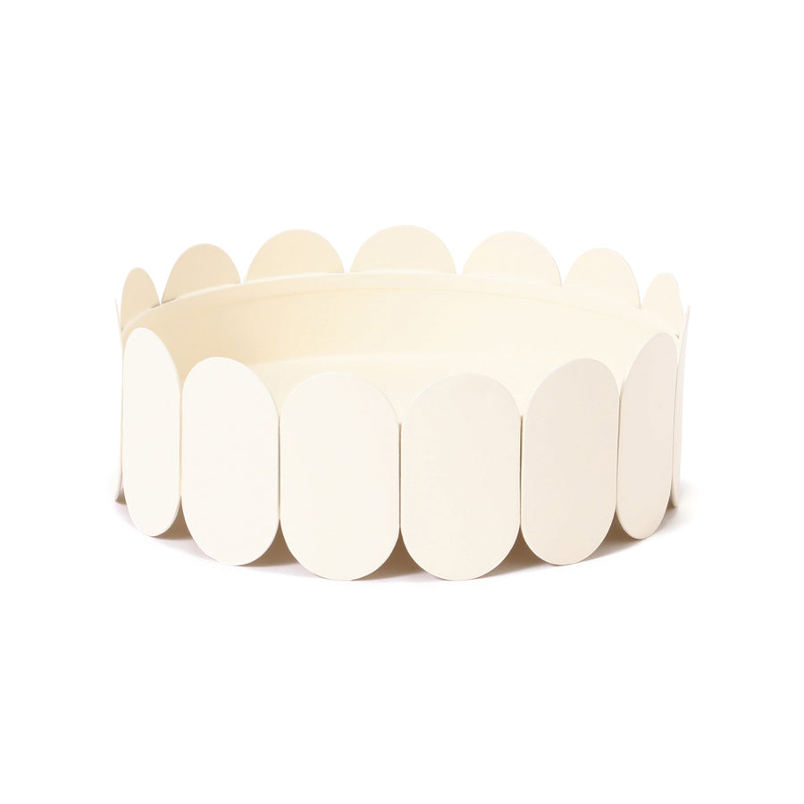 アーチ トレイ S ホワイト