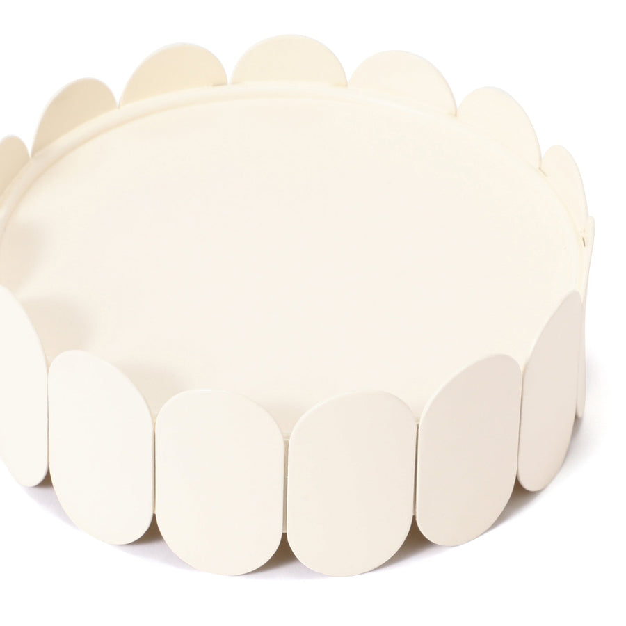 アーチ トレイ S ホワイト