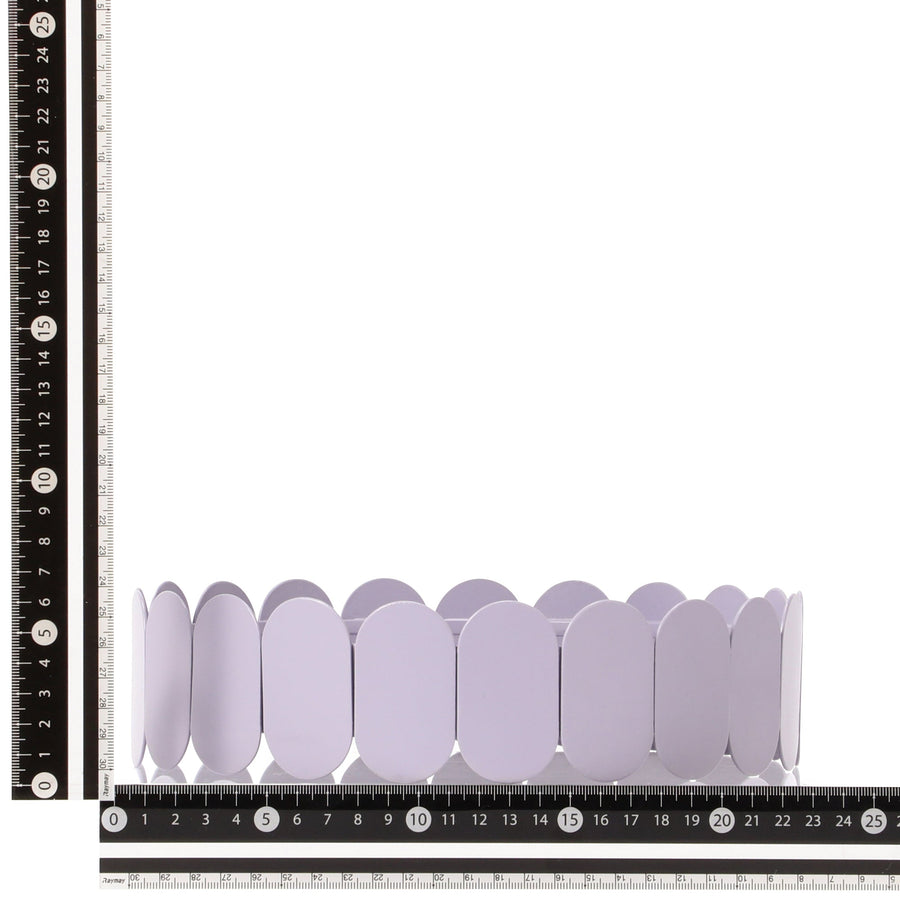 アーチ トレイ L パープル