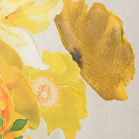 フランフラン　絵　パルファン アートボード イエロー Francfranc(フランフラン) パルファン アートボード イエロー - MIRUMU