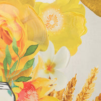 Francfranc(フランフラン) パルファン アートボード イエロー - MIRUMU