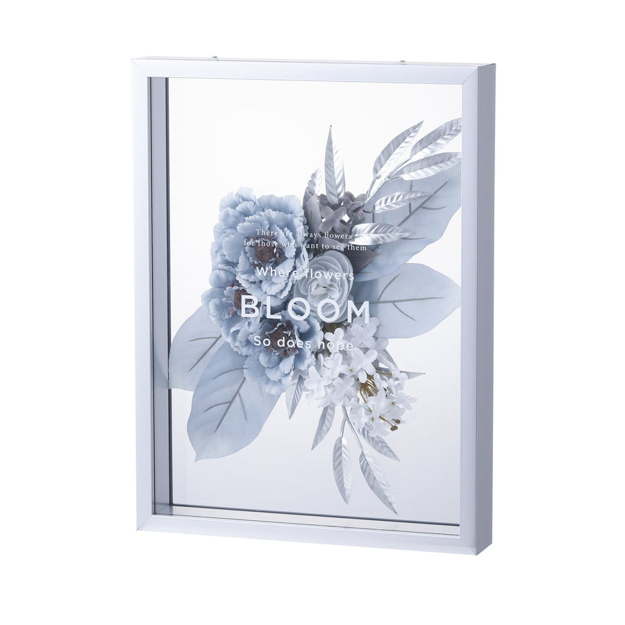 Art Flower Art Board Blue