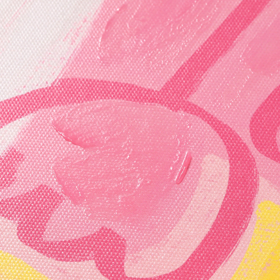 フラワーベース アートボード