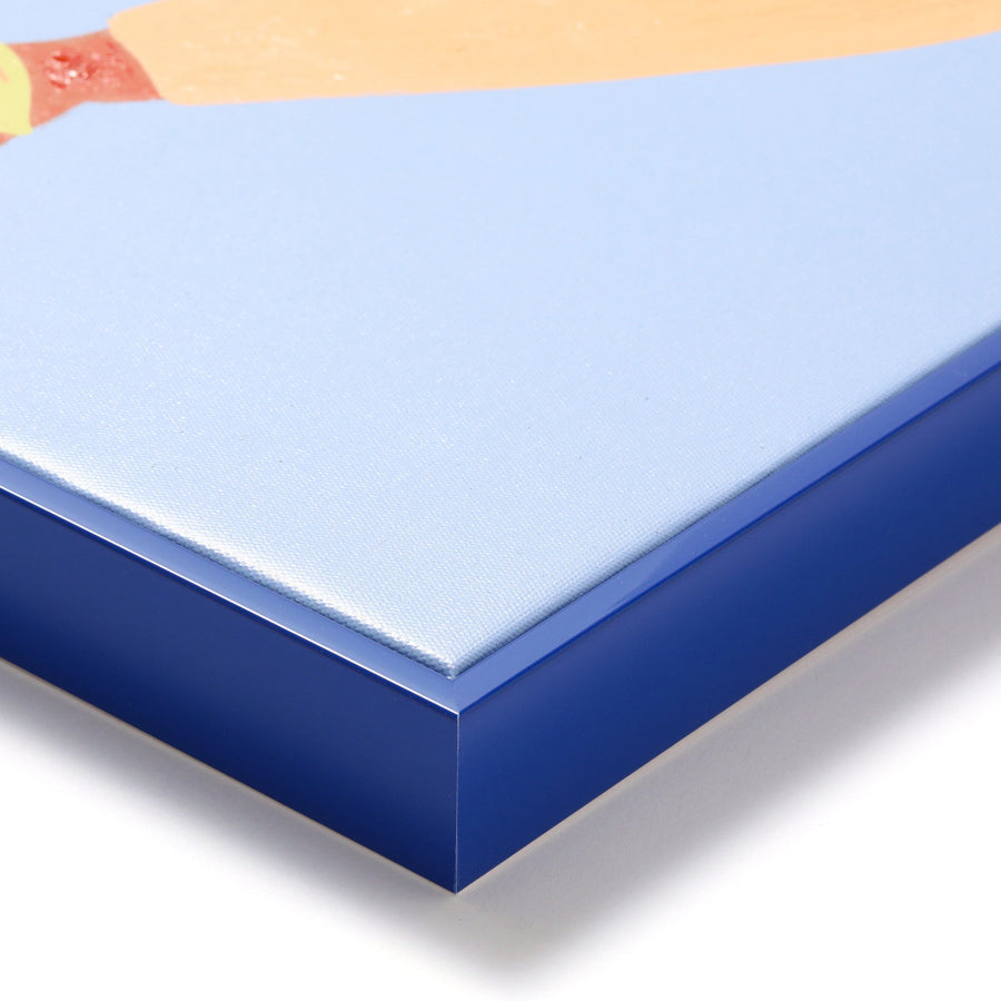 ダンシングウーマン アートボード