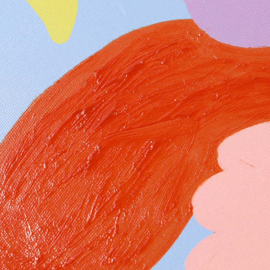 ダンシングウーマン アートボード