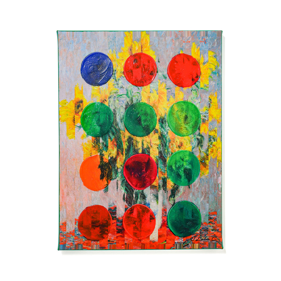 ドット アートボード