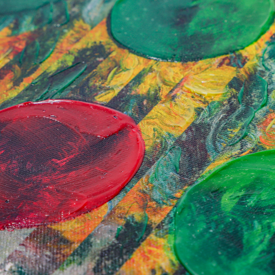 ドット アートボード