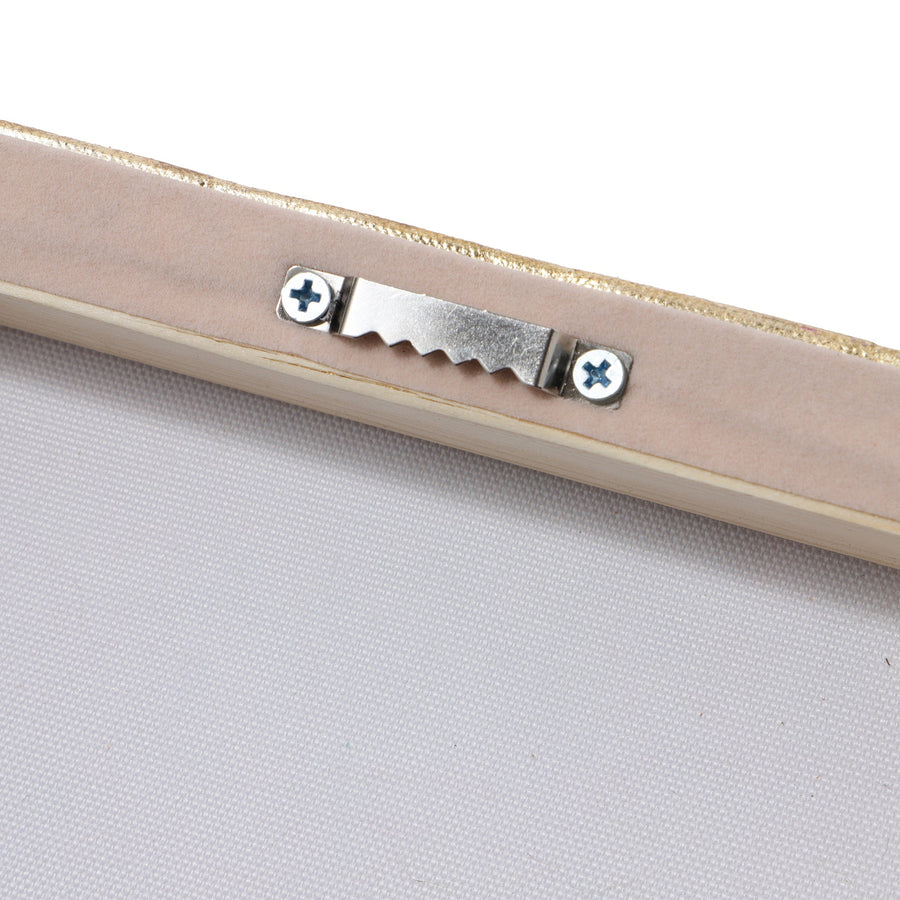 ペインティング アートボード フラワー S