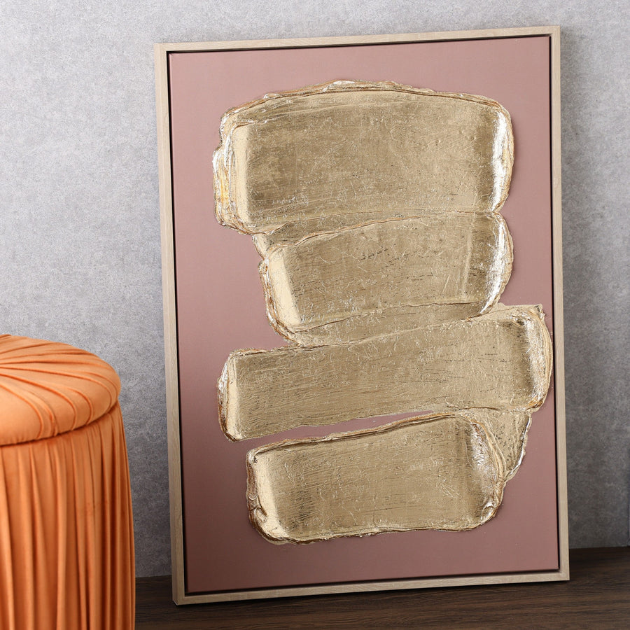 グリッター ペイント アートボード