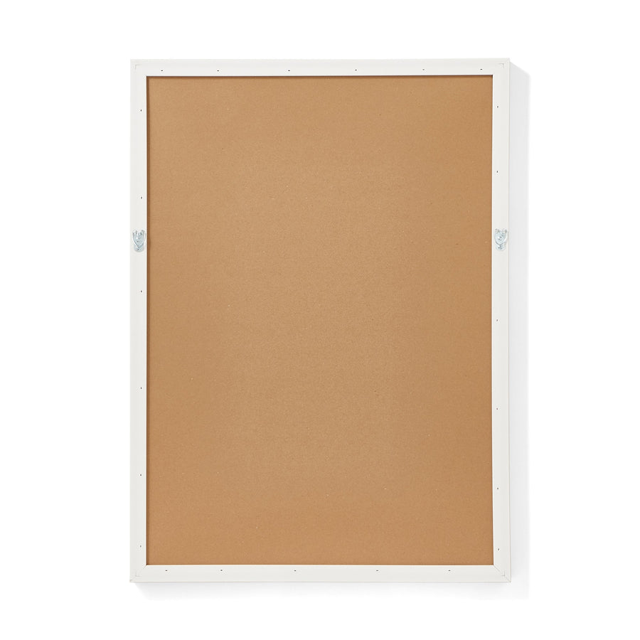 ジオメトリック アートボード グリーン