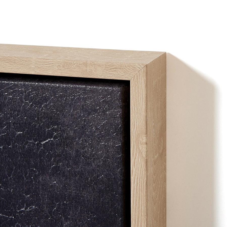 ジオメトリック アートボード グリーン