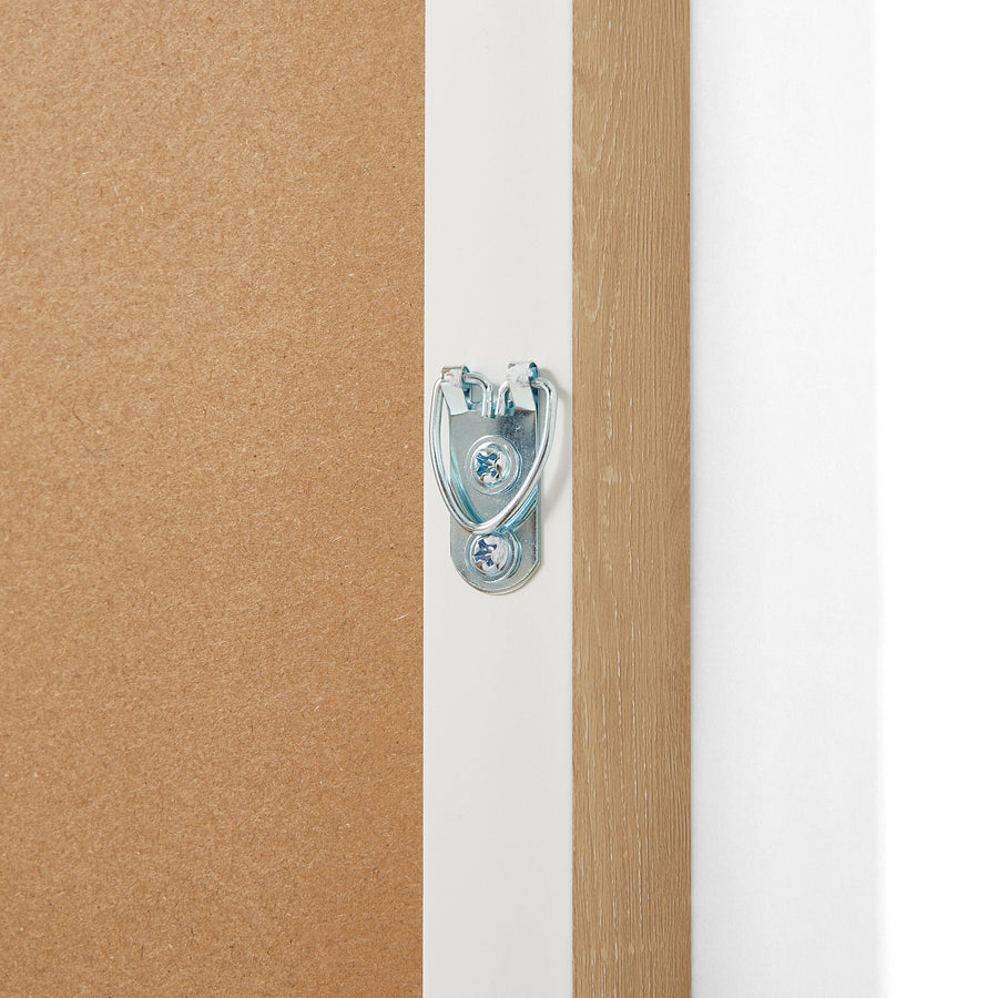 ジオメトリック アートボード グリーン