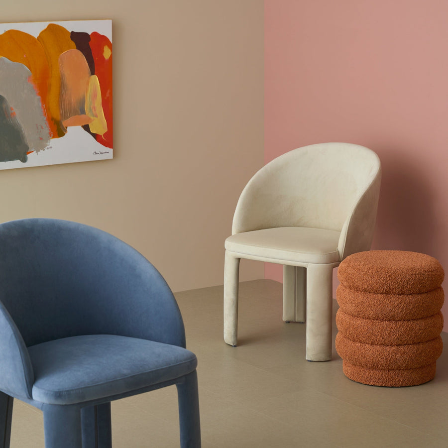 ペインティング アートボード カラー L オレンジ