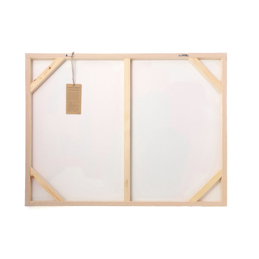 ペインティング アートボード カラー L オレンジ