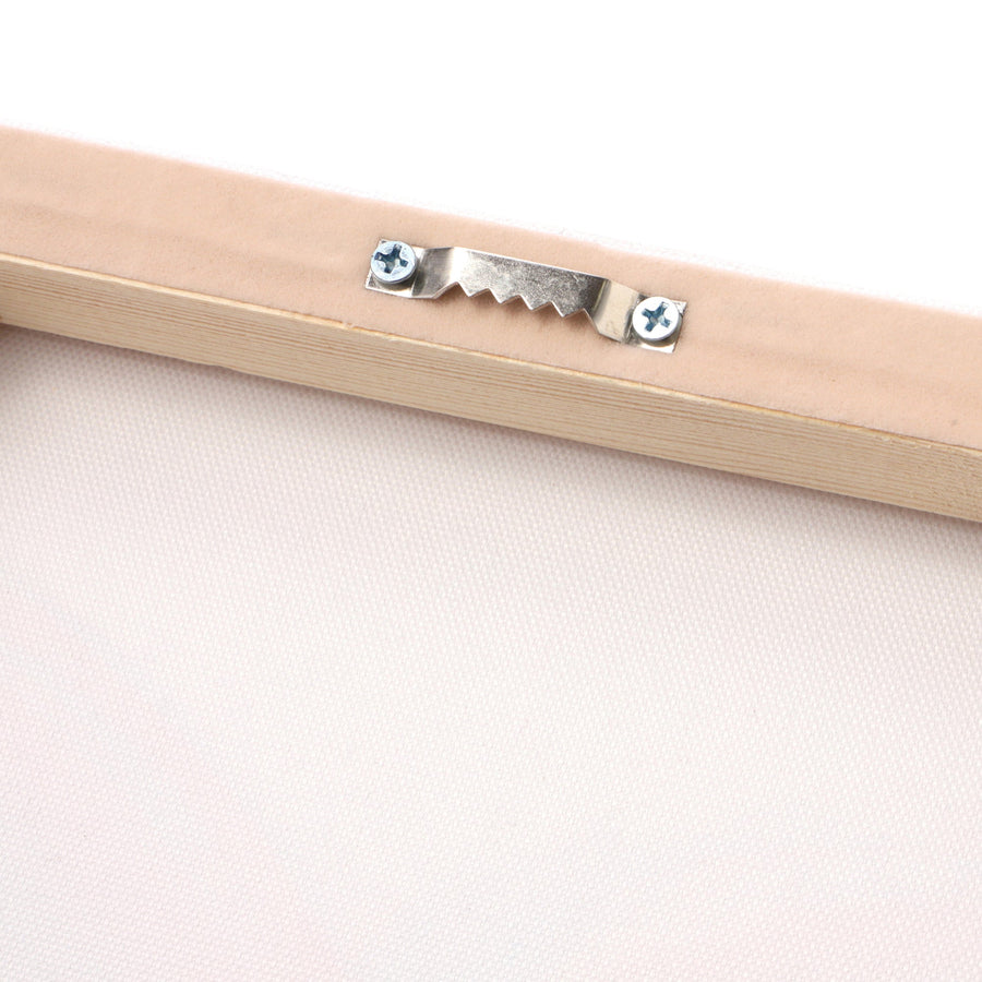 ペインティング アートボード ウェーブ M ピンク