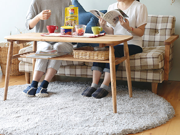 logie center table