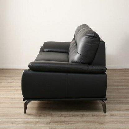 3-seater sofa (Furio KD BK)