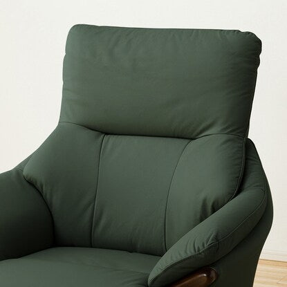 1-seater sofa (Koutei 3 LT GR)