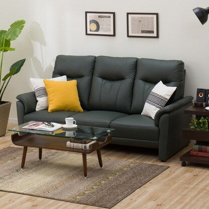 3-seater sofa (Narutaka KD GR)