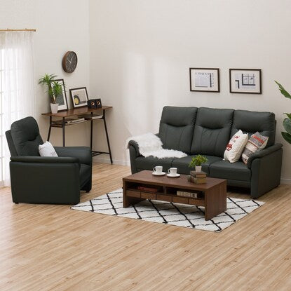 3-seater sofa (Narutaka KD GR)