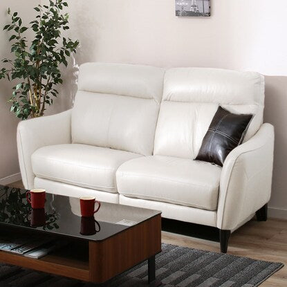 2-seater sofa (Anero NB LGY)