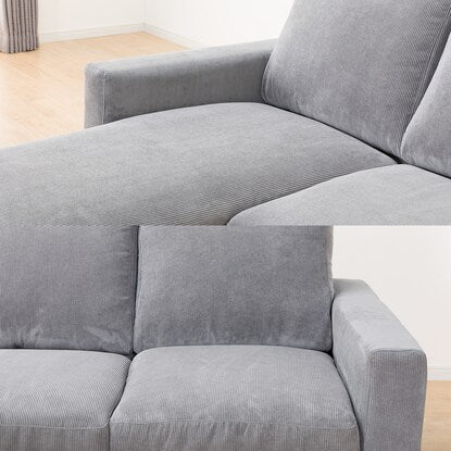 Couch sofa (Aulos 4 DGY)