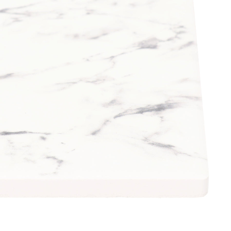 Coaster Square Marble