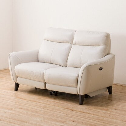 2-seater reclining sofa with electric reclining seats (Anero Standard Type NB LGY)