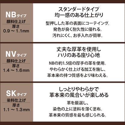 3人掛け両電動リクライニングソファ（クローナ 厚革タイプ NV LGY）