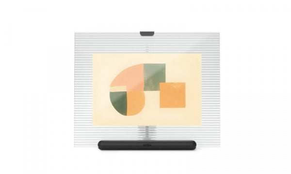 Flute Photo Frame 4x6, Postcard 5x7 (2L Size), Black