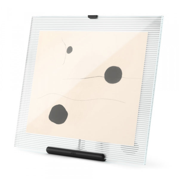Flute Photo Frame 8x10 Black