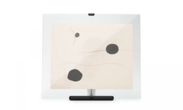 Flute Photo Frame 8x10 Black