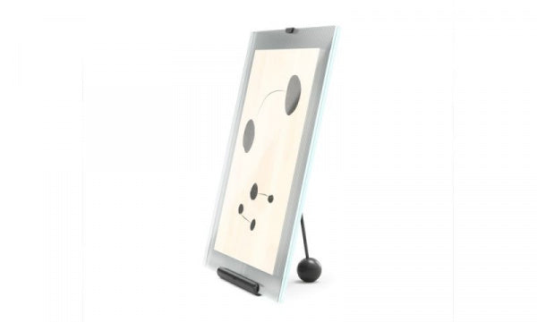 Flute Photo Frame 8x10 Black