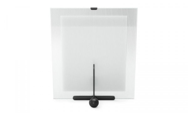 Flute Photo Frame 8x10 Black