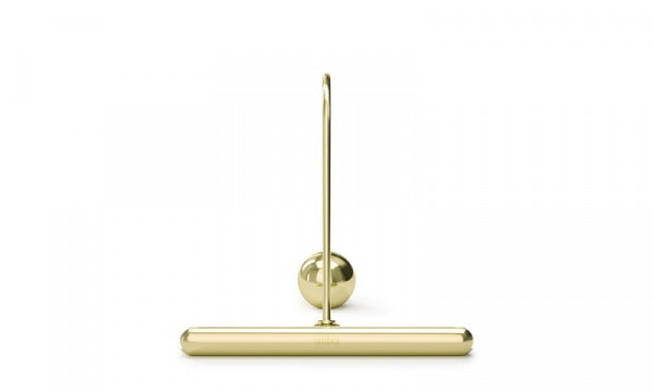Flute Photo Frame 8x10 Brass