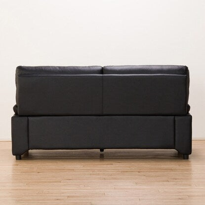 3-seater sofa (Luce 2LT KD BK)