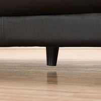 ニトリ　3人用ソファ（ルーチェ2LT）KD BK 3人掛けソファ(ルーチェ2LT KD BK) | ニトリネット【公式】 家具