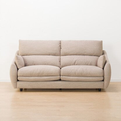 3-seater fabric sofa (N Pocket A9H DR-BE)