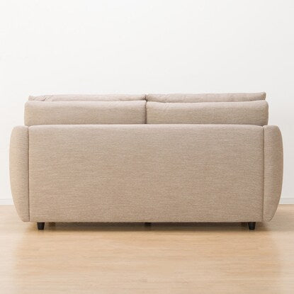 3-seater fabric sofa (N Pocket A9H DR-BE)