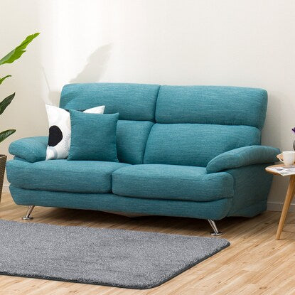 3-seater fabric sofa (N Pocket A13 DR-TBL) 