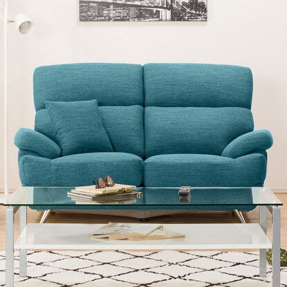 2-seater fabric sofa (N Pocket A13 DR-TBL)